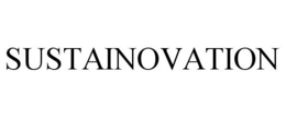SUSTAINOVATION trademark
