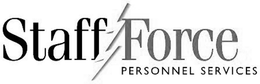 STAFF FORCE PERSONNEL SERVICES trademark