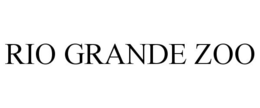 RIO GRANDE ZOO trademark