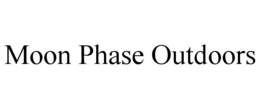MOON PHASE OUTDOORS trademark