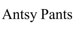 ANTSY PANTS trademark