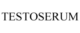 TESTOSERUM trademark