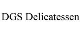 DGS DELICATESSEN trademark