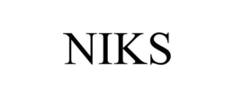 NIKS trademark
