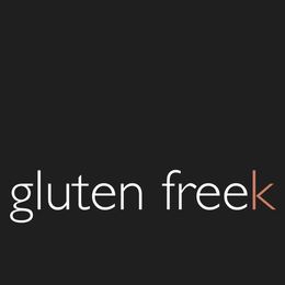 GLUTEN FREEK trademark