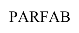 PARFAB trademark