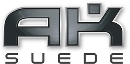 AK SUEDE trademark