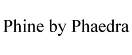PHINE BY PHAEDRA trademark