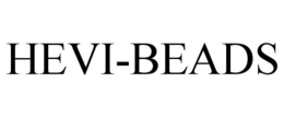 HEVI-BEADS trademark