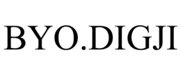 BYO.DIGJI trademark