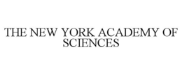 THE NEW YORK ACADEMY OF SCIENCES trademark