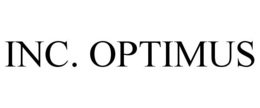 INC. OPTIMUS trademark