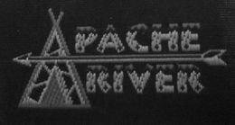 APACHE RIVER trademark