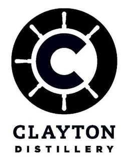 C CLAYTON DISTILLERY trademark
