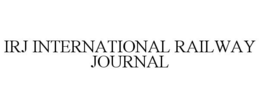 IRJ INTERNATIONAL RAILWAY JOURNAL trademark