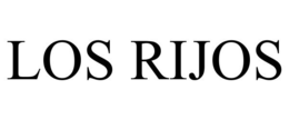 LOS RIJOS trademark