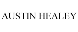AUSTIN HEALEY trademark