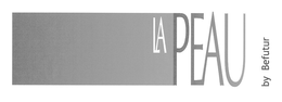 LA PEAU BY BEFUTUR trademark