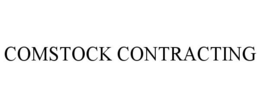 COMSTOCK CONTRACTING trademark