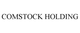 COMSTOCK HOLDING trademark