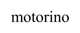 MOTORINO trademark