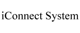 ICONNECT SYSTEM trademark