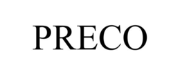 PRECO trademark