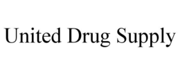 UNITED DRUG SUPPLY trademark