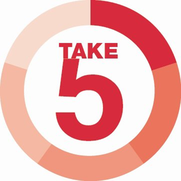 TAKE 5 trademark