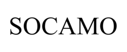 SOCAMO trademark