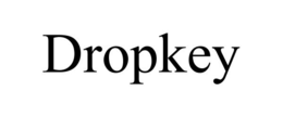 DROPKEY trademark