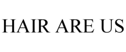 HAIR ARE US trademark