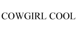 COWGIRL COOL trademark