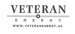 VETERAN ENERGY WWW. VETERANENERGY.US trademark
