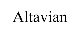 ALTAVIAN trademark