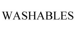 WASHABLES trademark