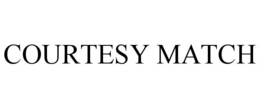 COURTESY MATCH trademark
