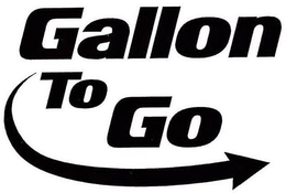 GALLON TO GO trademark