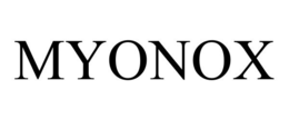 MYONOX trademark