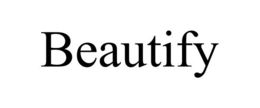 BEAUTIFY trademark
