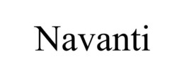 NAVANTI trademark