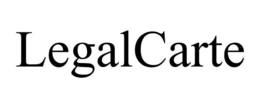 LEGALCARTE trademark