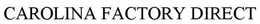 CAROLINA FACTORY DIRECT trademark