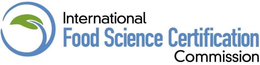 INTERNATIONAL FOOD SCIENCE CERTIFICATION COMMISSION trademark