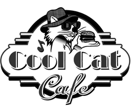 COOL CAT CAFE trademark