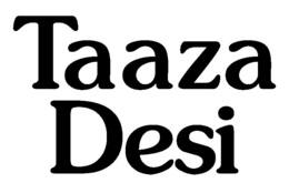 TAAZA DESI trademark