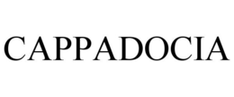 CAPPADOCIA trademark
