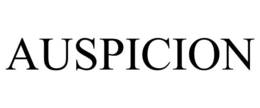 AUSPICION trademark