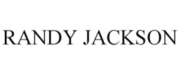 RANDY JACKSON trademark