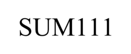 SUM111 trademark